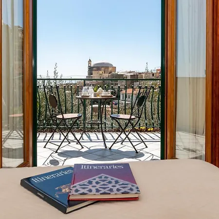 Couette-café Le Nereidi 3*