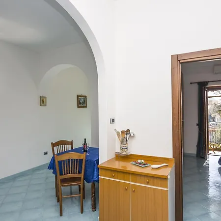 Le Nereidi Couette-café Positano