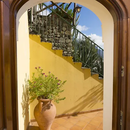 Couette-café Le Nereidi Positano