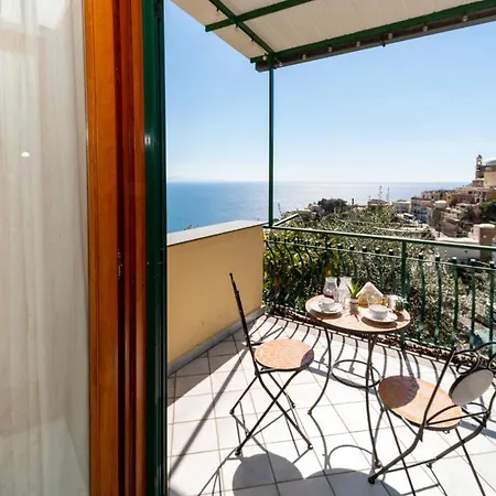 Le Nereidi Frühstückspension 4*