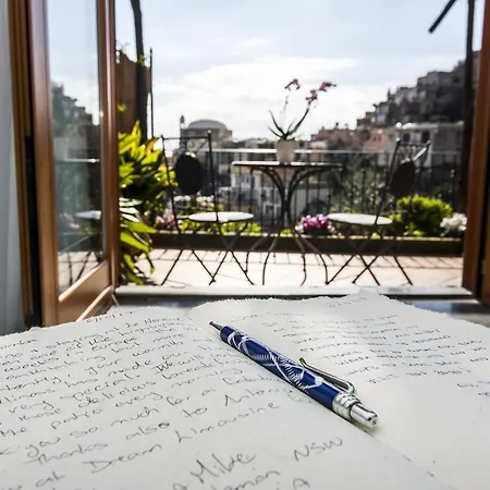 Bed & Breakfast Le Nereidi