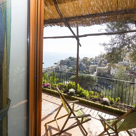 Le Nereidi 4* Positano