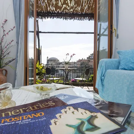 Bed & Breakfast Le Nereidi Positano