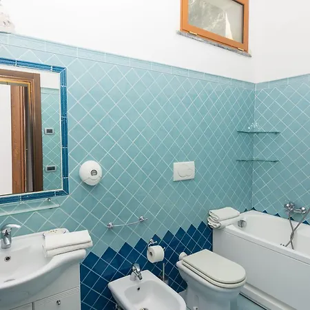 Le Nereidi Couette-café Positano