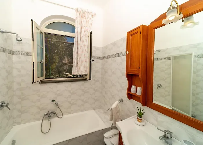 Le Nereidi Отель типа 