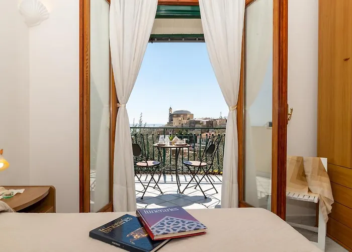 Bed & Breakfast Le Nereidi