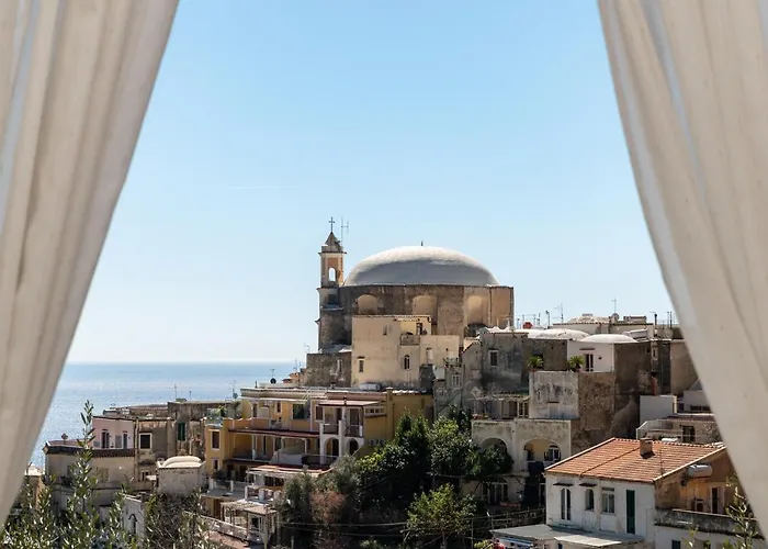 Le Nereidi Bed & Breakfast