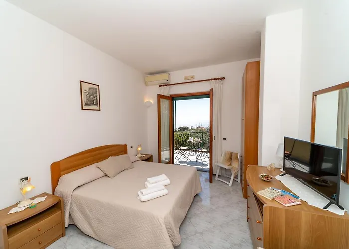 Le Nereidi Bed & Breakfast