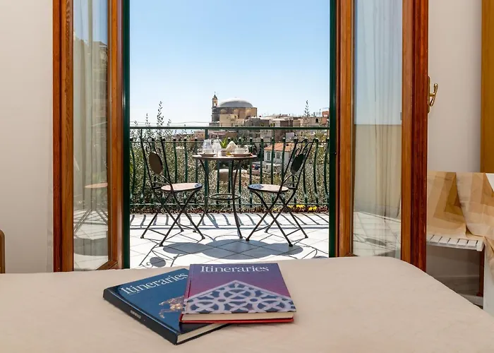 Bed & Breakfast Le Nereidi 4*