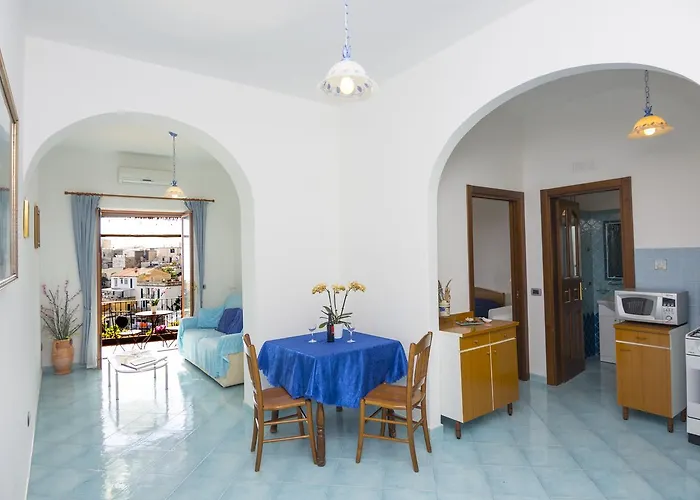 Le Nereidi Bed & Breakfast