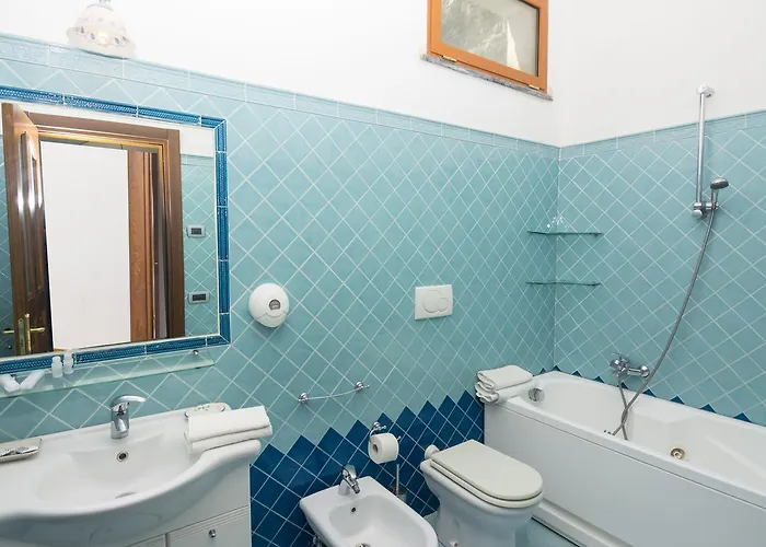 Le Nereidi Oda ve Kahvaltı Positano