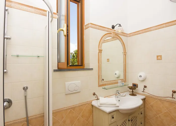 Le Nereidi 3* Positano