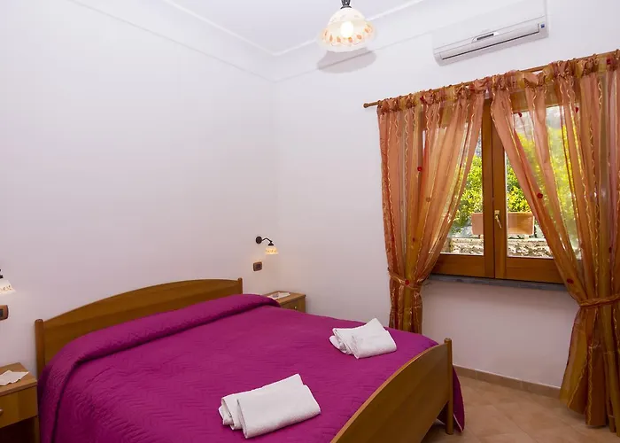 Le Nereidi Позитано