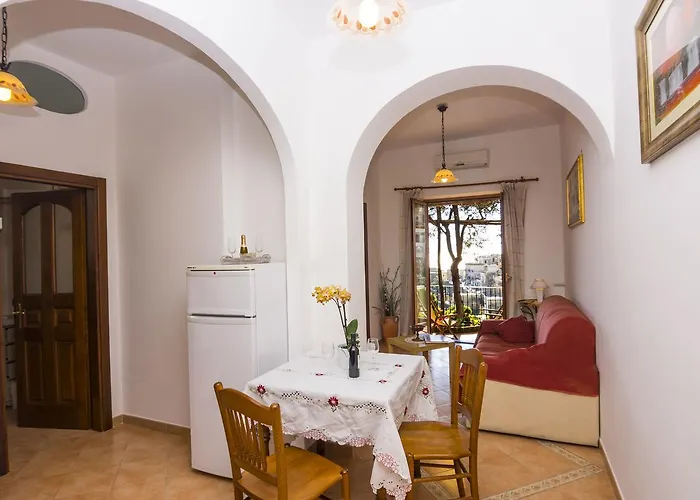 Le Nereidi Позитано