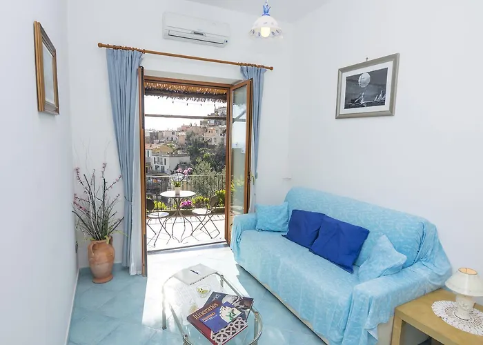 Le Nereidi 3* Positano