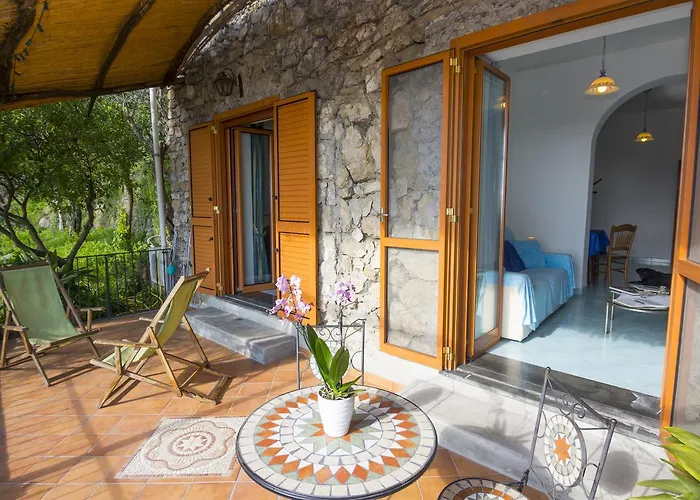 Le Nereidi Отель типа 