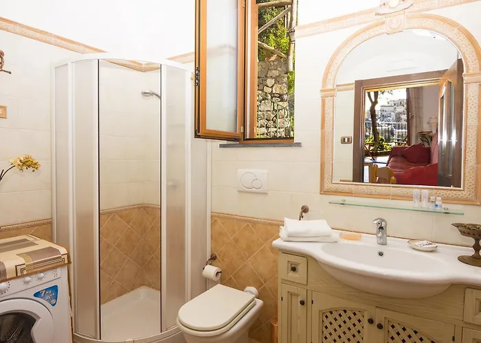 Bed & Breakfast Le Nereidi