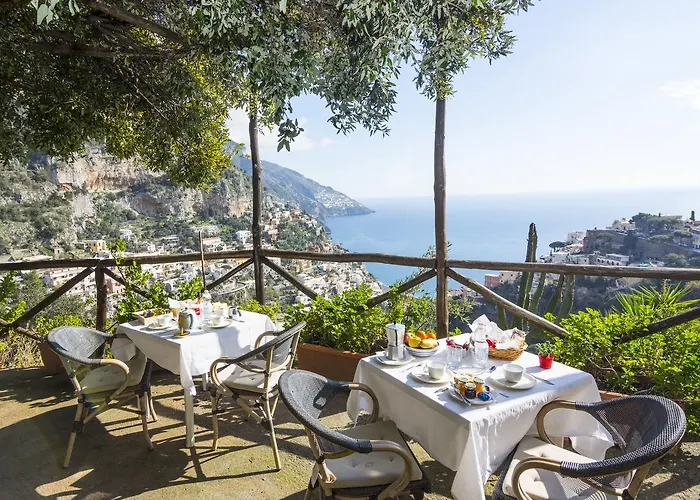 Bed & Breakfast Le Nereidi 4*