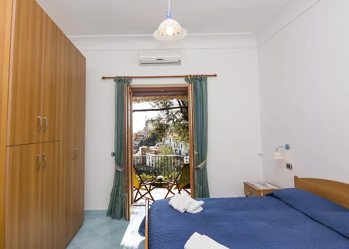 Le Nereidi Bed & Breakfast Positano