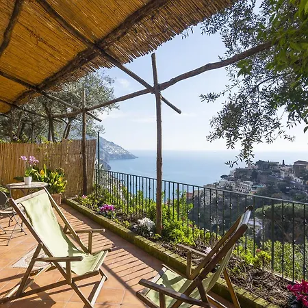 Le Nereidi 4* Positano