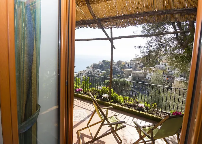 Le Nereidi 4* Positano