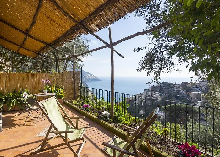 Le Nereidi 4* Positano